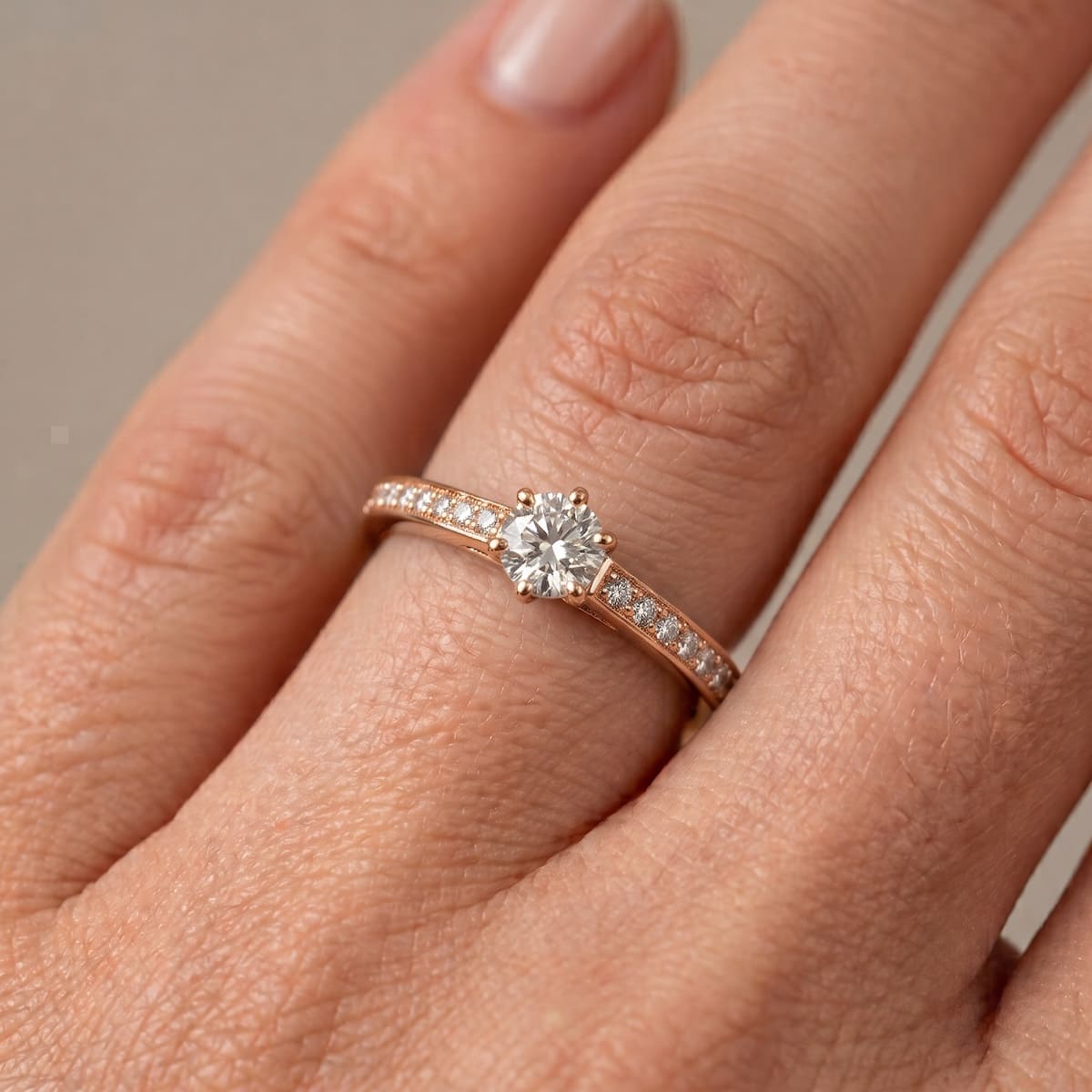 Le Pave 0,33 ct. - BREEDIA